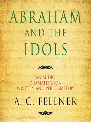 cover image of Abraham and the Idols